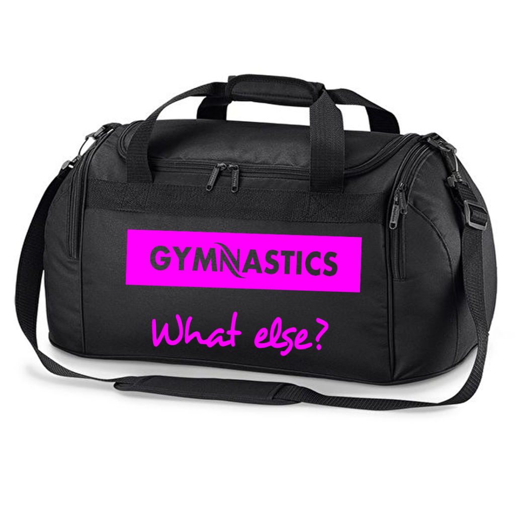 Gymnastics What Else GAF Sac de Sport Lune & Soleil Gymnastic