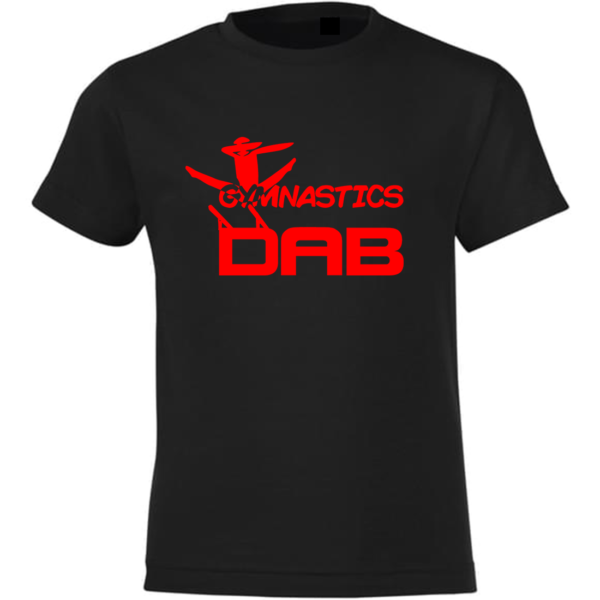 DAB Gymnastics Gam Tee-Shirt Homme