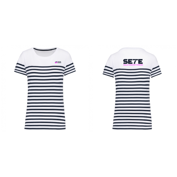 Tee-Shirt "Marinière" SETE