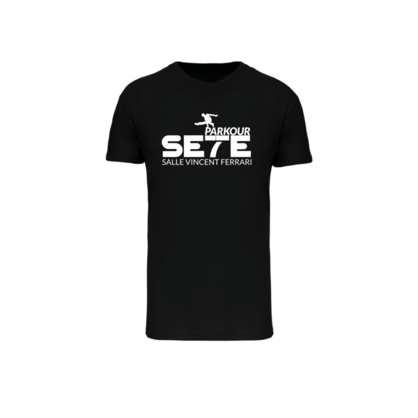 Tee-Shirt "Parkour" SETE