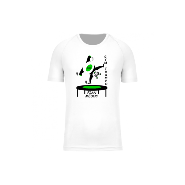 Tee-Shirt "Petits Gymnastes" ASPM