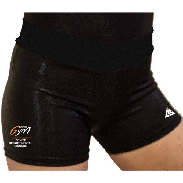 Shorty Logo FÉDÉRAL camp 2026