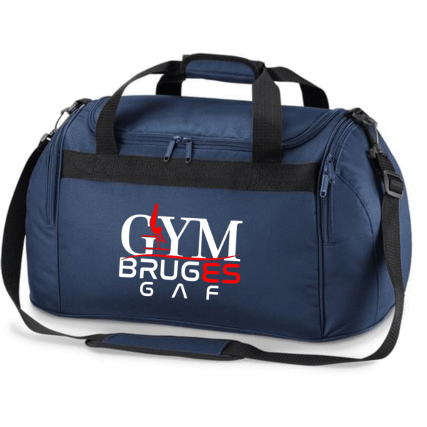 BRUGES  Sac de Sport GAF Marine