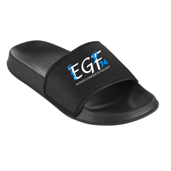 CLAQUETTES EGF (personnalisation incluse)