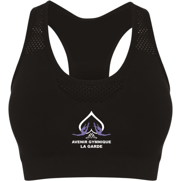 Brassière AVENIR GYMNIQUE GARDEENNE