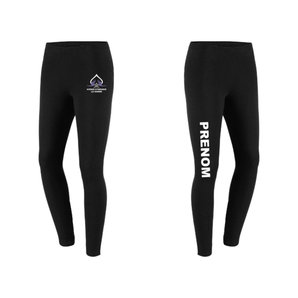 Legging LA GARDE (prénom inclus)