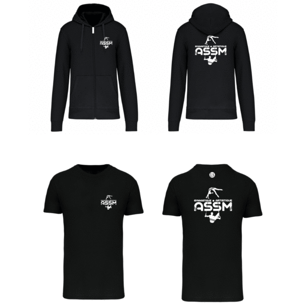 PACK COMPETITITON ASSM (obligatoire)