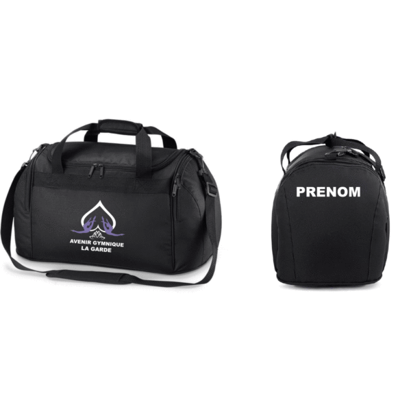 Sac Sport LA GARDE (prénom inclus)