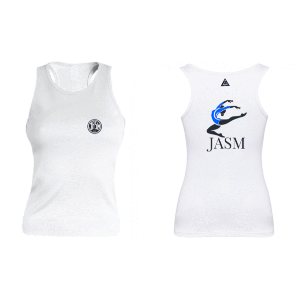 Débardeur Blanc gaf JASM