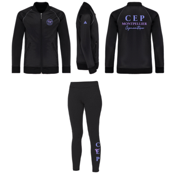 CEP SURVÊTEMENT (veste-legging)