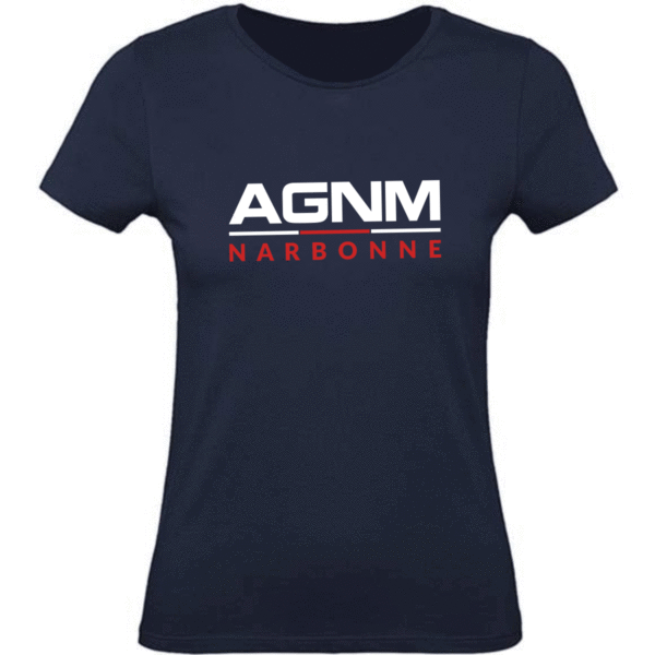 Tee-shirt AGNM NARBONNE