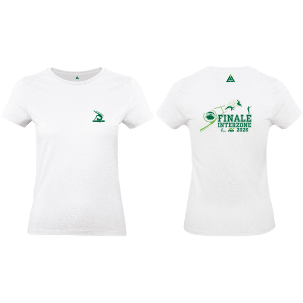Tee-shirt "Finale interzone" FSGT