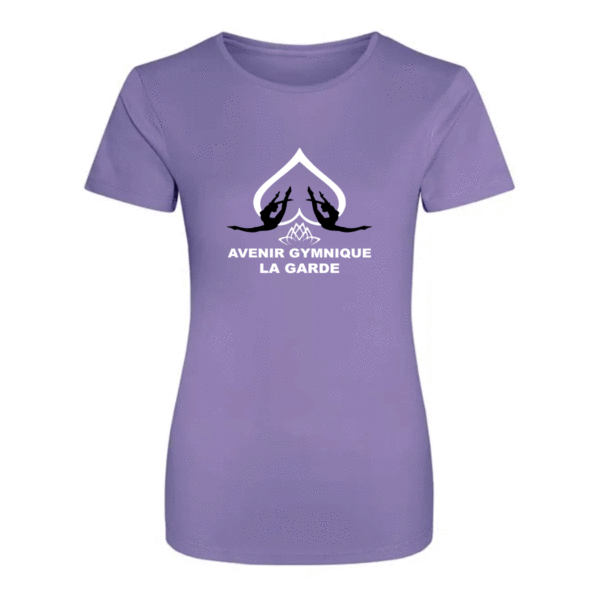 Tee-shirt Parme LA GARDE