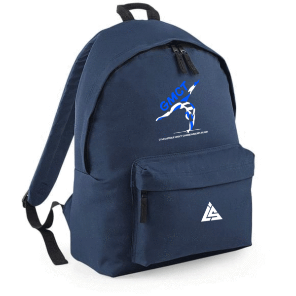 SAC à Dos Bleu Marine GMCT