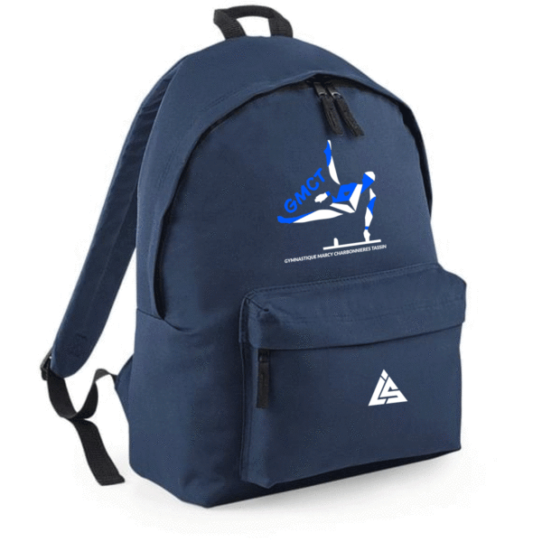 SAC à Dos Bleu Marine GMCT GAM