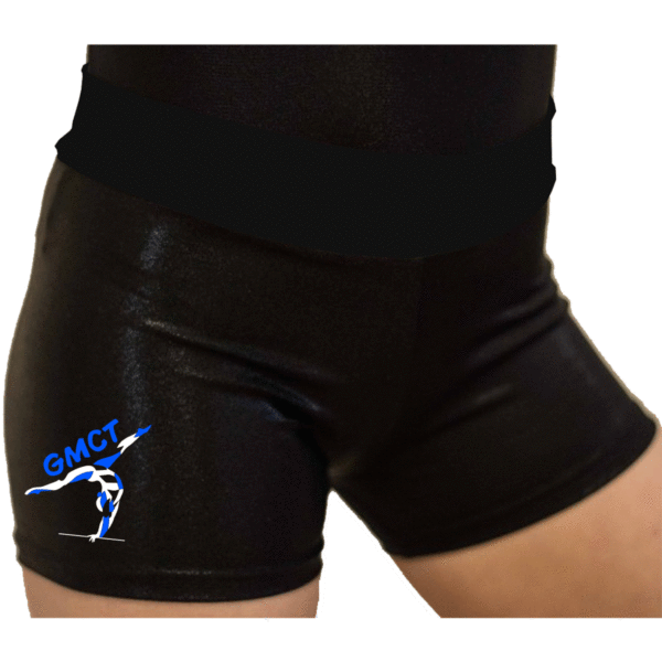 SHORT GMCT Noir