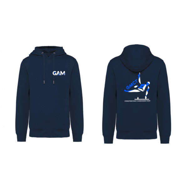 SWEAT Bleu Marine GMCT GAM