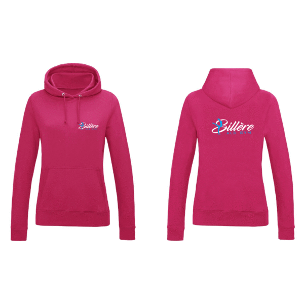 SWEAT ROSE BILLERE GYM