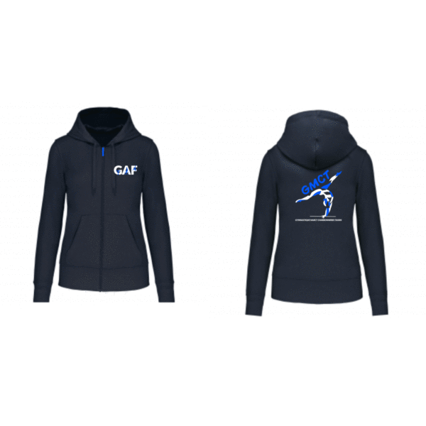 VESTE  Bleu Marine GMCT GAF