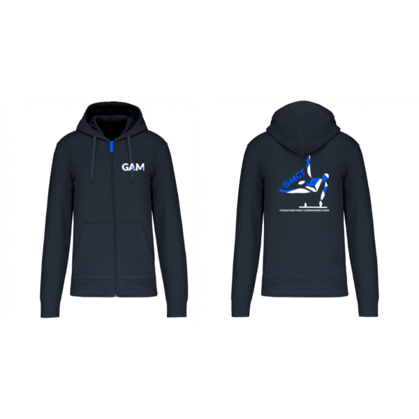 VESTE  Bleu Marine GMCT GAM